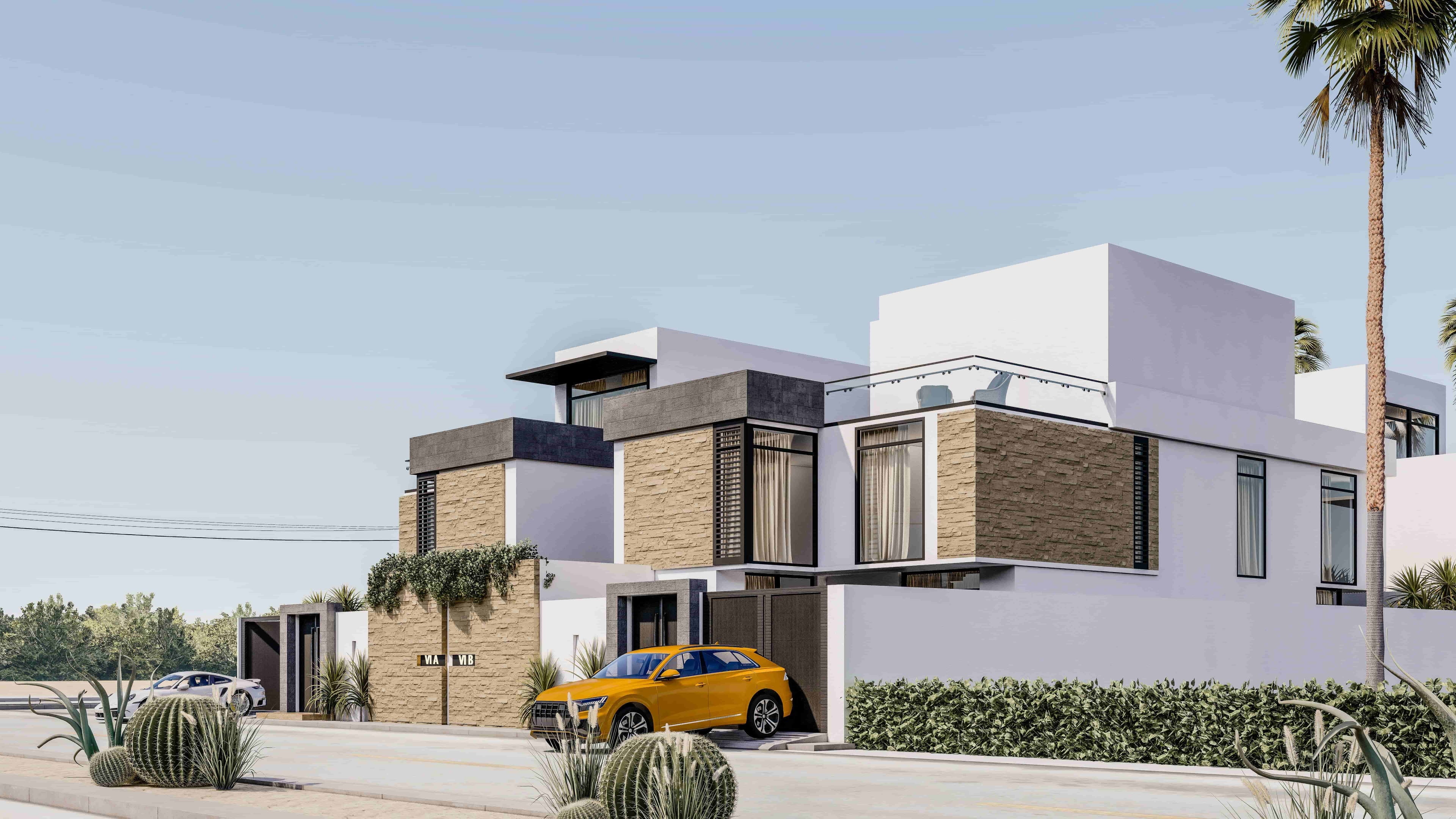 F3 Villas - صورة 3