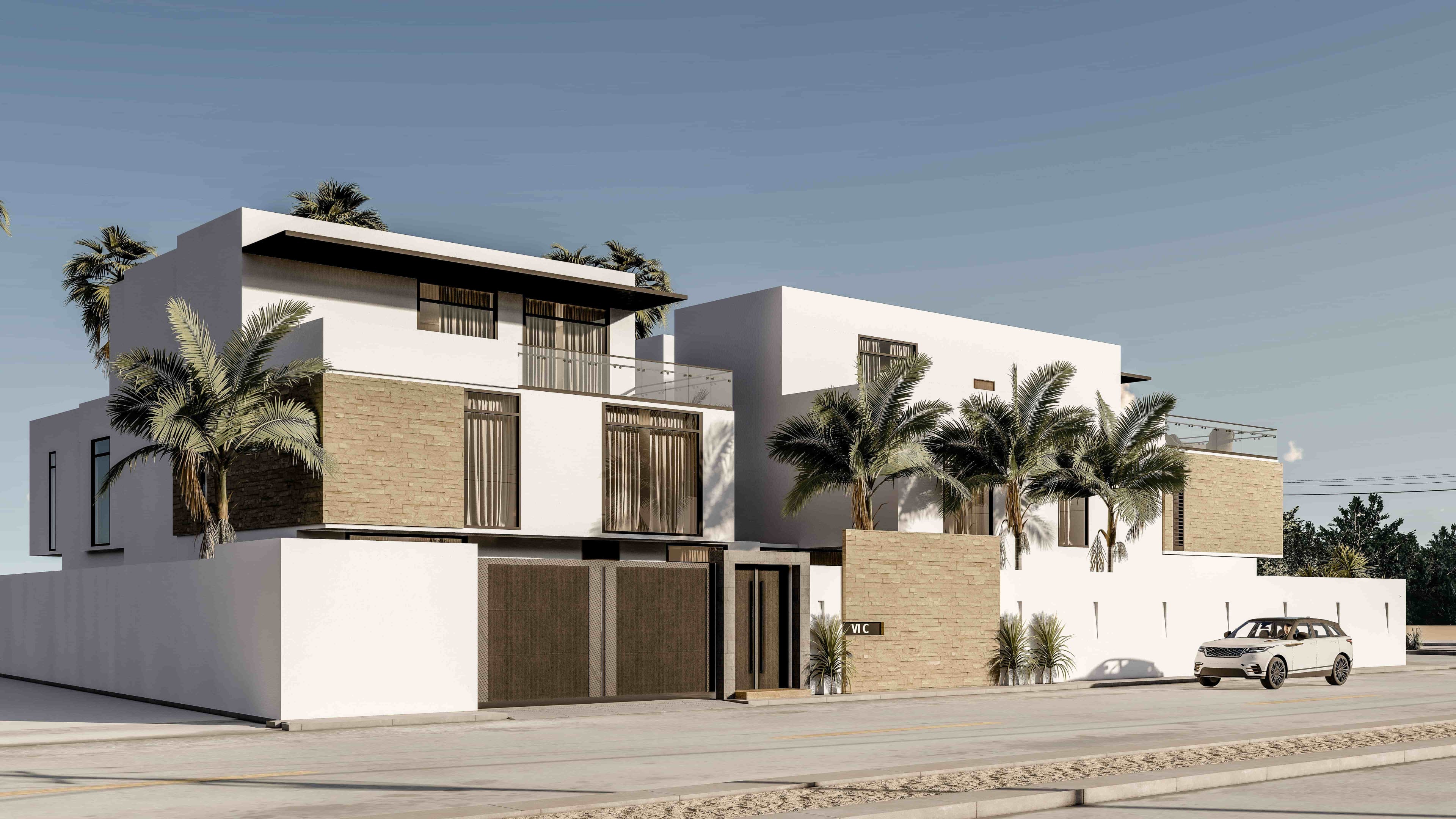 F3 Villas - صورة 6