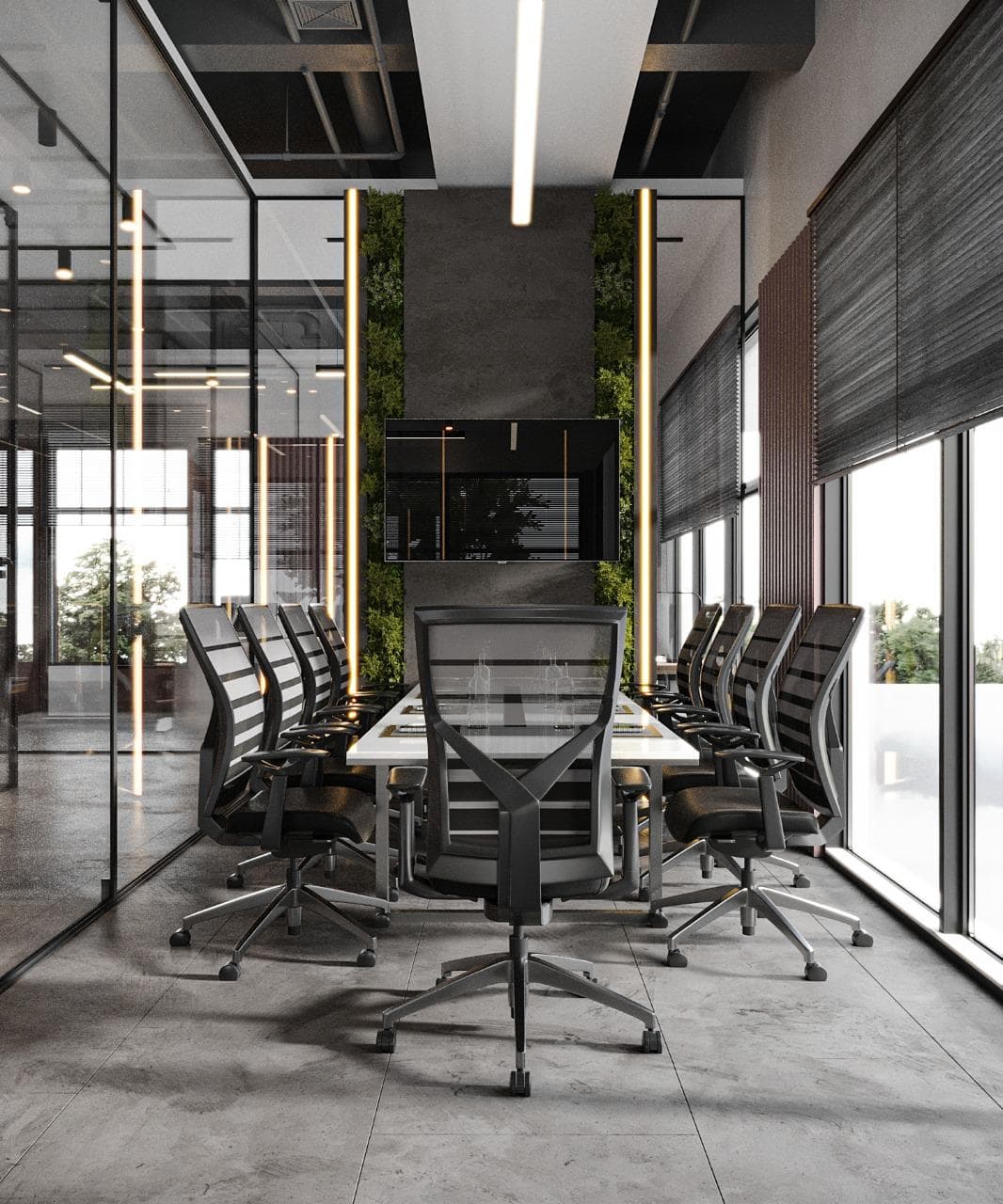 Corporate Office Design